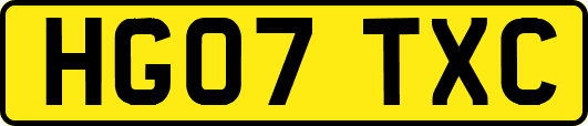 HG07TXC