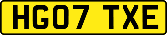 HG07TXE
