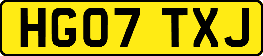 HG07TXJ
