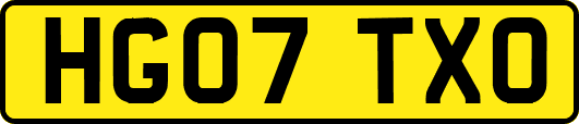 HG07TXO