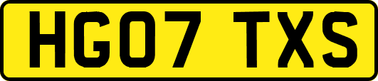 HG07TXS