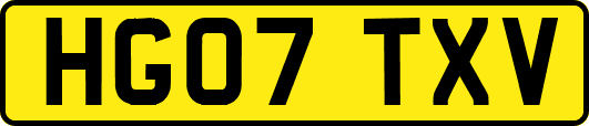 HG07TXV
