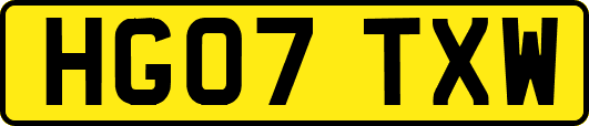 HG07TXW
