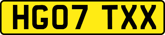 HG07TXX