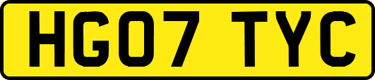HG07TYC