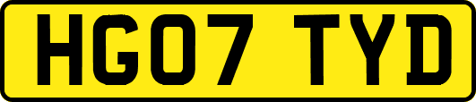 HG07TYD