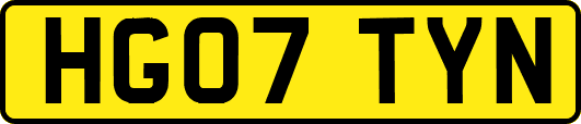 HG07TYN