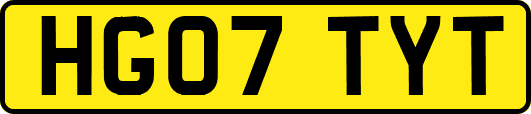 HG07TYT