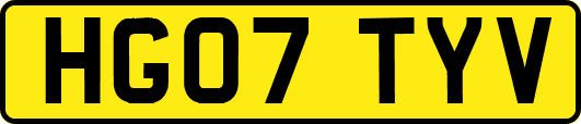 HG07TYV