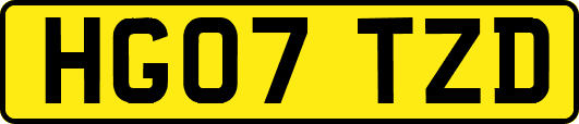 HG07TZD