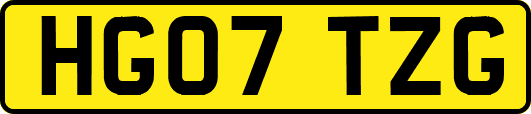 HG07TZG