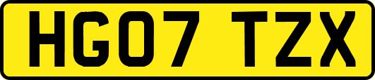 HG07TZX