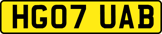 HG07UAB