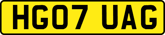 HG07UAG