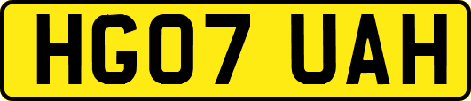 HG07UAH