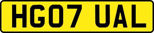 HG07UAL