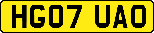 HG07UAO