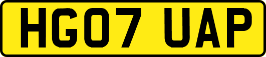 HG07UAP