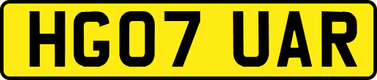 HG07UAR