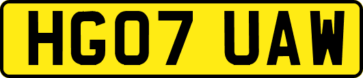 HG07UAW