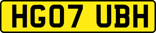 HG07UBH