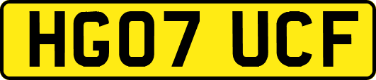 HG07UCF