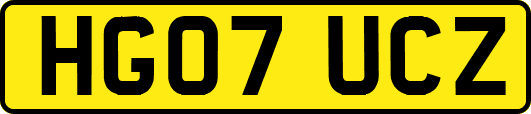 HG07UCZ