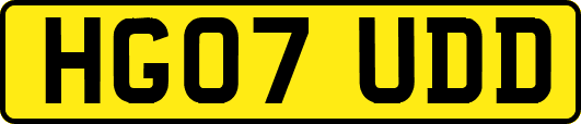 HG07UDD