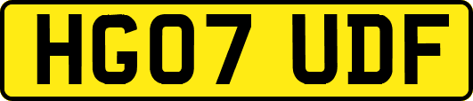 HG07UDF