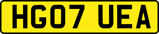 HG07UEA