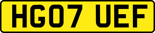 HG07UEF