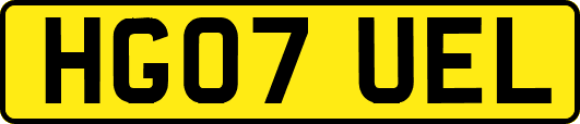 HG07UEL
