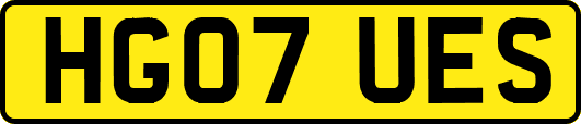 HG07UES