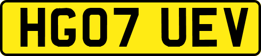 HG07UEV