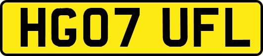 HG07UFL