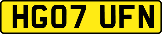 HG07UFN