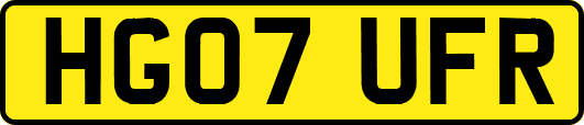 HG07UFR