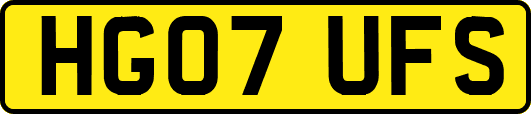 HG07UFS