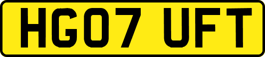 HG07UFT