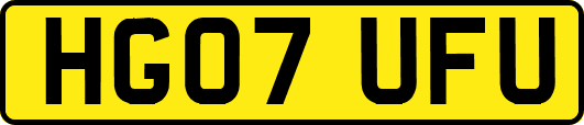 HG07UFU