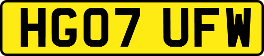 HG07UFW