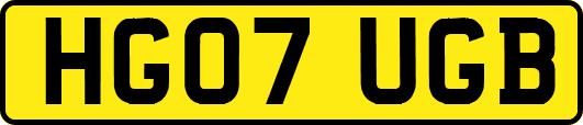 HG07UGB
