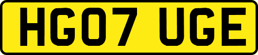 HG07UGE