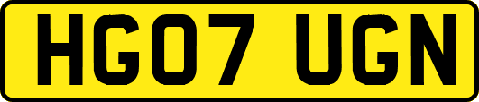 HG07UGN