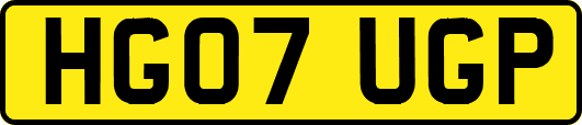 HG07UGP