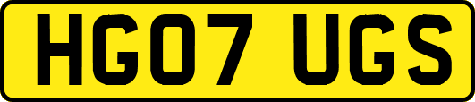 HG07UGS