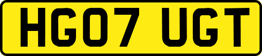 HG07UGT