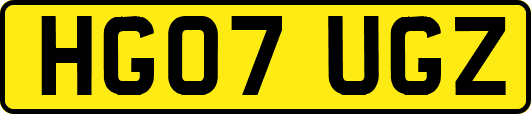 HG07UGZ