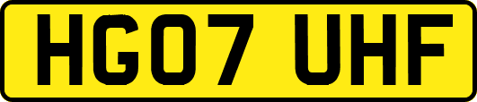 HG07UHF