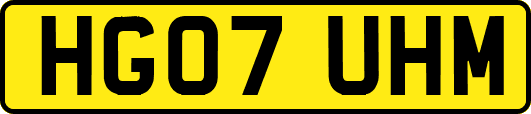 HG07UHM